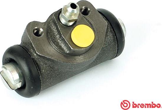 Brembo A 12 091 - Cilindru receptor frana aaoparts.ro
