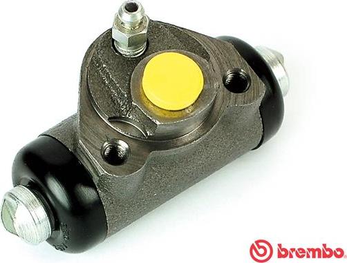 Brembo A 12 018 - Cilindru receptor frana aaoparts.ro