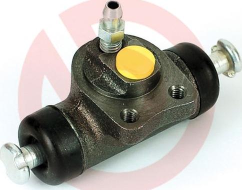 Brembo A 12 025 - Cilindru receptor frana aaoparts.ro