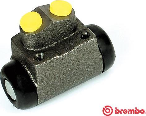Brembo A 12 073 - Cilindru receptor frana aaoparts.ro
