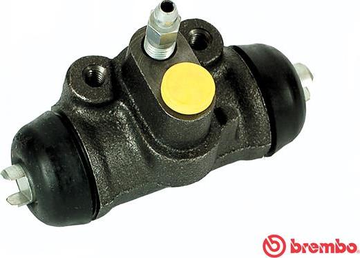 Brembo A 12 199 - Cilindru receptor frana aaoparts.ro