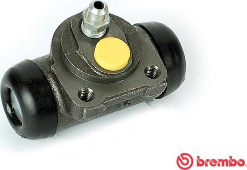 Brembo A 12 198 - Cilindru receptor frana aaoparts.ro
