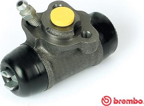 Brembo A 12 144 - Cilindru receptor frana aaoparts.ro