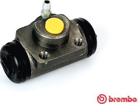 Brembo A 12 146 - Cilindru receptor frana aaoparts.ro