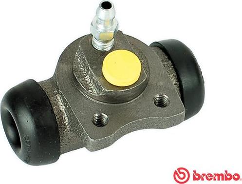 Brembo A 12 156 - Cilindru receptor frana aaoparts.ro