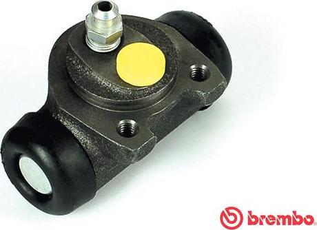 Brembo A 12 118 - Cilindru receptor frana aaoparts.ro