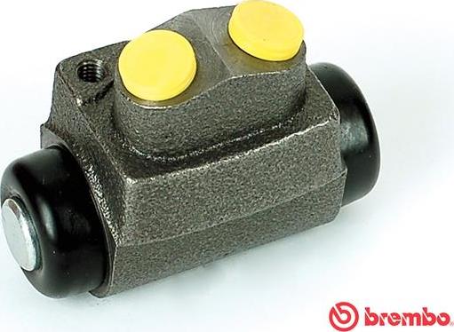 Brembo A 12 117 - Cilindru receptor frana aaoparts.ro
