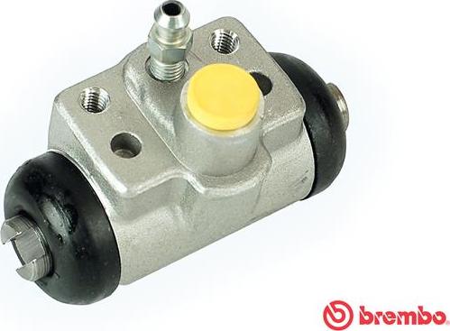 Brembo A 12 171 - Cilindru receptor frana aaoparts.ro
