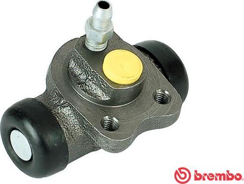 Brembo A 12 172 - Cilindru receptor frana aaoparts.ro
