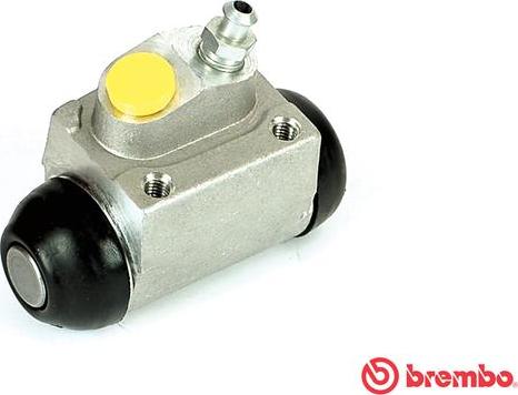 Brembo A 12 847 - Cilindru receptor frana aaoparts.ro
