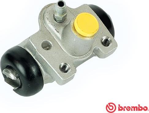 Brembo A 12 834 - Cilindru receptor frana aaoparts.ro
