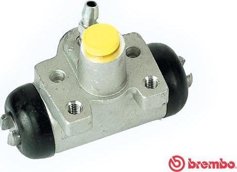 Brembo A 12 833 - Cilindru receptor frana aaoparts.ro