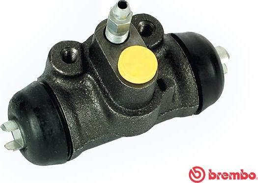 Brembo A 12 874 - Cilindru receptor frana aaoparts.ro
