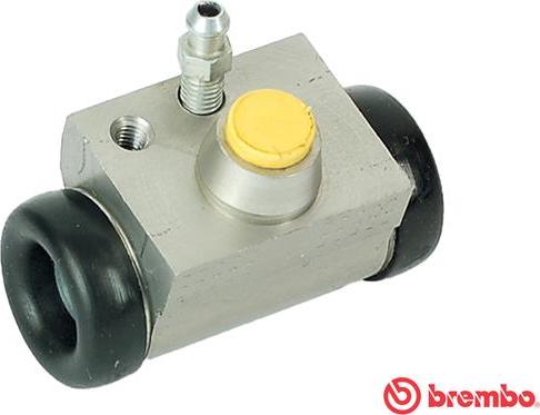 Brembo A 12 344 - Cilindru receptor frana aaoparts.ro