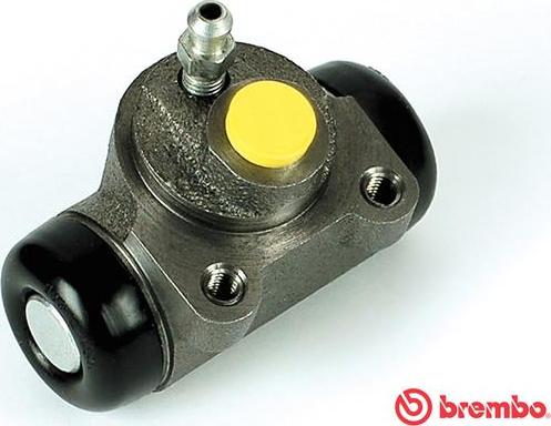 Brembo A 12 345 - Cilindru receptor frana aaoparts.ro