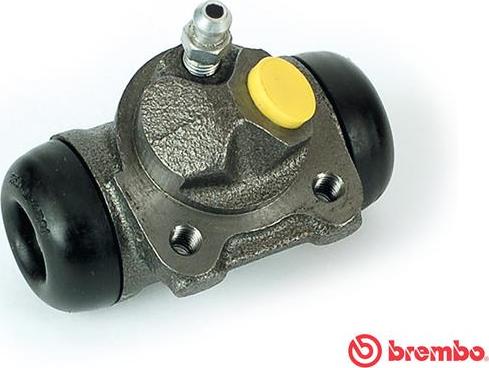 Brembo A 12 348 - Cilindru receptor frana aaoparts.ro