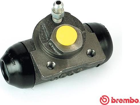 Brembo A 12 350 - Cilindru receptor frana aaoparts.ro