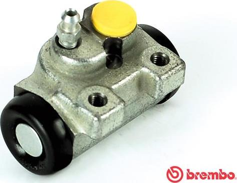 Brembo A 12 358 - Cilindru receptor frana aaoparts.ro