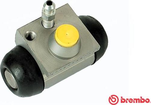 Brembo A 12 361 - Cilindru receptor frana aaoparts.ro