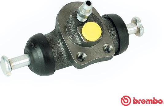 Brembo A 12 367 - Cilindru receptor frana aaoparts.ro