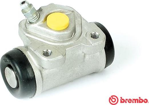 Brembo A 12 302 - Cilindru receptor frana aaoparts.ro