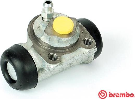 Brembo A 12 317 - Cilindru receptor frana aaoparts.ro