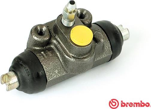 Brembo A 12 334 - Cilindru receptor frana aaoparts.ro