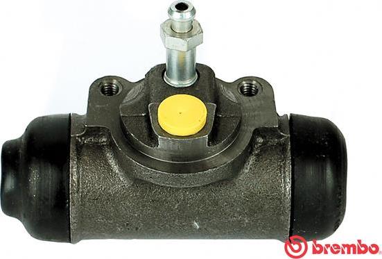 Brembo A 12 378 - Cilindru receptor frana aaoparts.ro