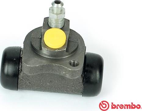 Brembo A 12 372 - Cilindru receptor frana aaoparts.ro