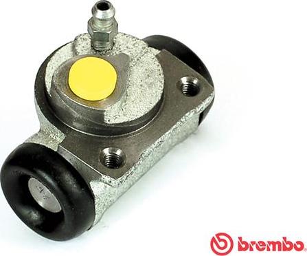 Brembo A 12 242 - Cilindru receptor frana aaoparts.ro