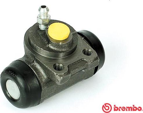 Brembo A 12 256 - Cilindru receptor frana aaoparts.ro