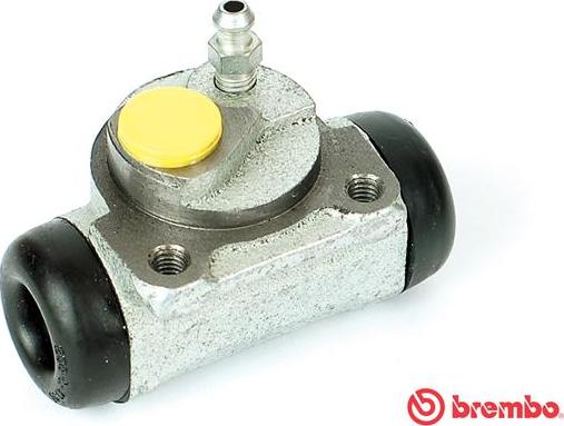 Brembo A 12 205 - Cilindru receptor frana aaoparts.ro