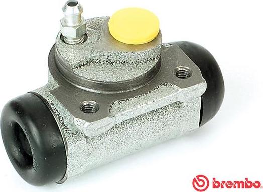 Brembo A 12 206 - Cilindru receptor frana aaoparts.ro