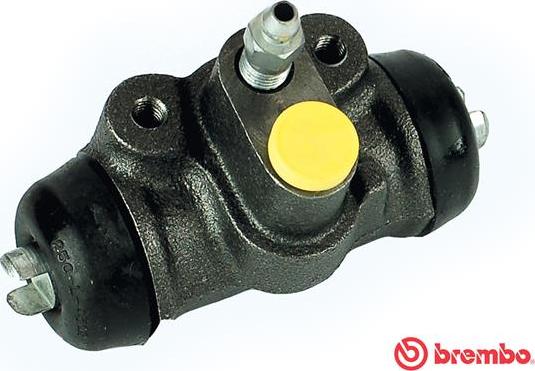 Brembo A 12 200 - Cilindru receptor frana aaoparts.ro