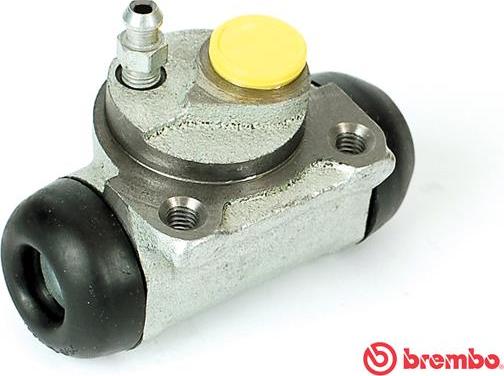 Brembo A 12 203 - Cilindru receptor frana aaoparts.ro