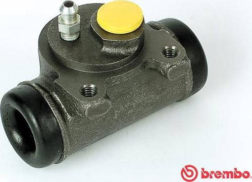 Brembo A 12 202 - Cilindru receptor frana aaoparts.ro