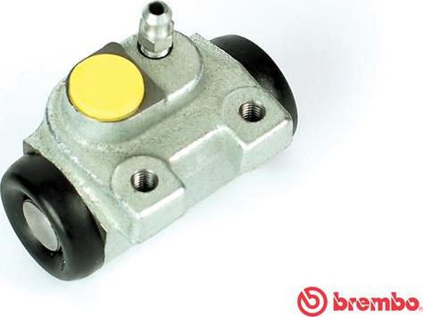 Brembo A 12 214 - Cilindru receptor frana aaoparts.ro