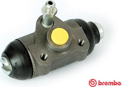 Brembo A 12 218 - Cilindru receptor frana aaoparts.ro