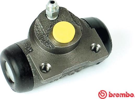 Brembo A 12 212 - Cilindru receptor frana aaoparts.ro
