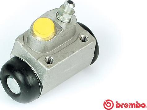 Brembo A 12 239 - Cilindru receptor frana aaoparts.ro