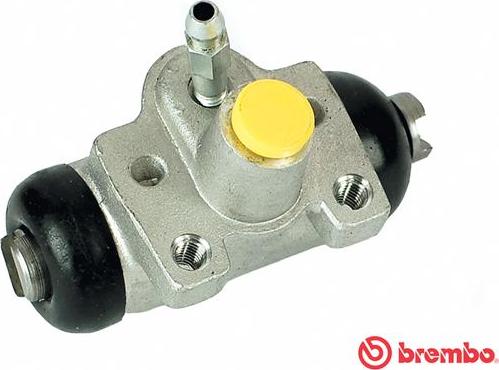 Brembo A 12 227 - Cilindru receptor frana aaoparts.ro