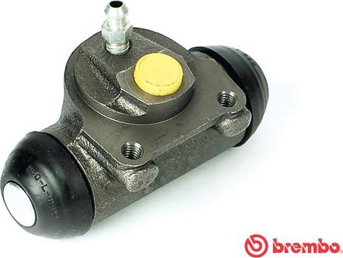 Brembo A 12 279 - Cilindru receptor frana aaoparts.ro