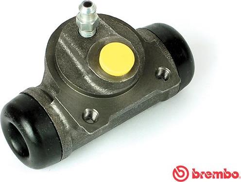 Brembo A 12 278 - Cilindru receptor frana aaoparts.ro