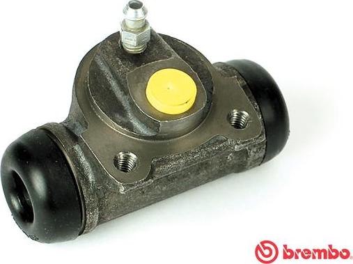 Brembo A 12 277 - Cilindru receptor frana aaoparts.ro