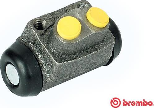 Brembo A 12 754 - Cilindru receptor frana aaoparts.ro