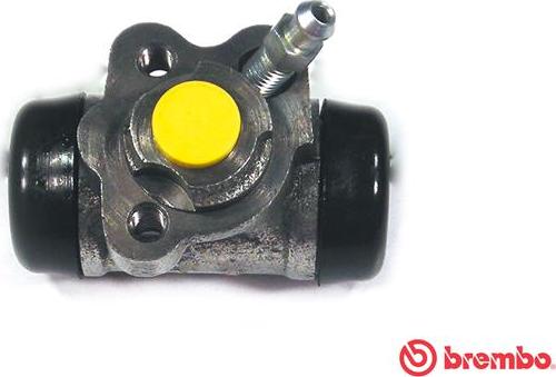 Brembo A 12 704 - Cilindru receptor frana aaoparts.ro