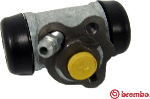 Brembo A 12 703 - Cilindru receptor frana aaoparts.ro