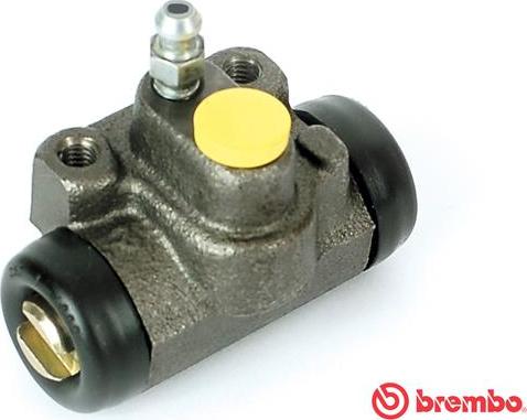 Brembo A 12 A93 - Cilindru receptor frana aaoparts.ro
