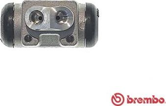 Brembo A 12 B98 - Cilindru receptor frana aaoparts.ro