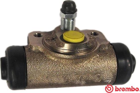 Brembo A 12 B15 - Cilindru receptor frana aaoparts.ro